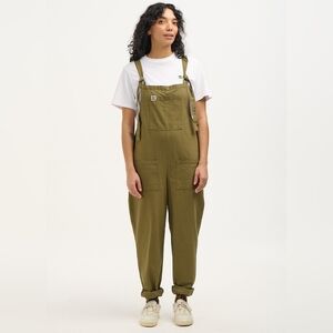 Lucy & Yak Cotton Dungarees